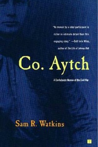 Cover of Co. Aytch