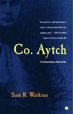 Book cover for Co. Aytch