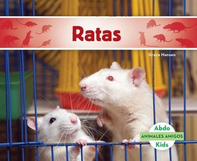 Cover of Ratas (Rats)