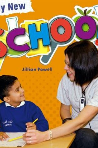 Cover of School