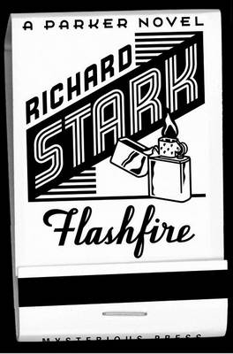 Book cover for Flashfire