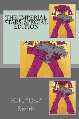 Book cover for The Imperial Stars