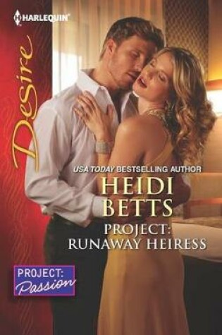 Cover of Project: Runaway Heiress