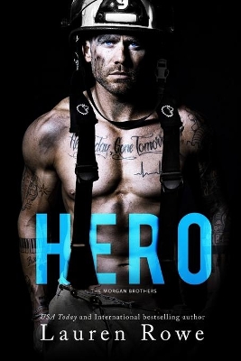 Book cover for Hero