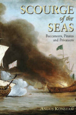 Cover of Scourge of the Seas