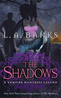 Book cover for The Shadows