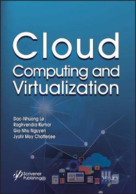 Book cover for Cloud Computing and Virtualization