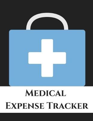 Book cover for Medical Expense Tracker