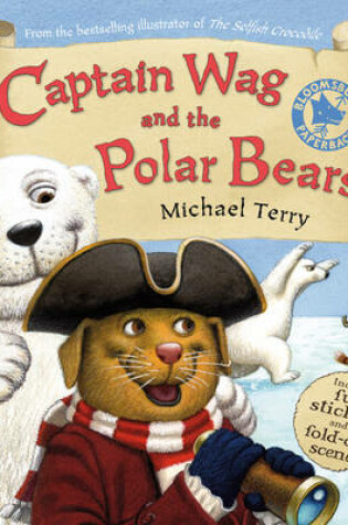 Cover of Captain Wag and the Polar Bears