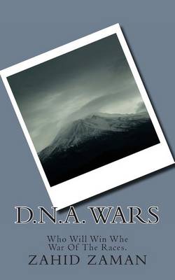 Book cover for DNA Wars