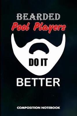 Book cover for Bearded Pool Players Do It Better