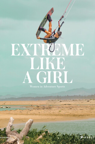 Cover of Extreme Like a Girl