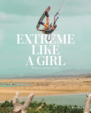 Book cover for Extreme Like a Girl