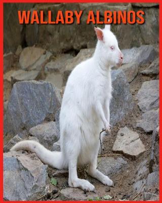 Book cover for Wallaby Albinos