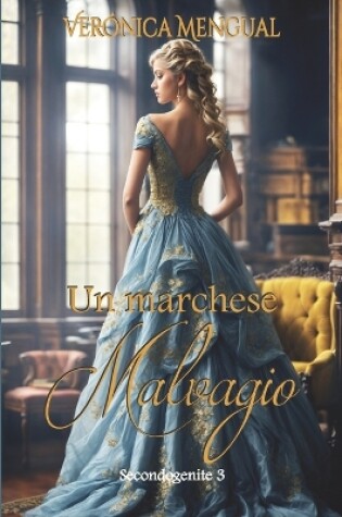 Cover of Un marchese malvagio