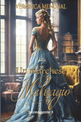 Cover of Un marchese malvagio