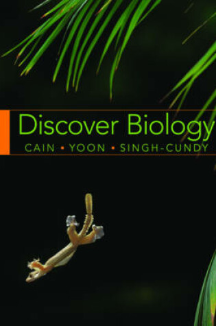 Cover of Discover Biology