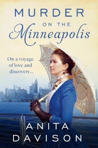 Cover of Murder on the Minneapolis