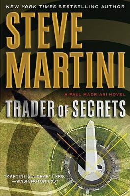 Book cover for Trader of Secrets