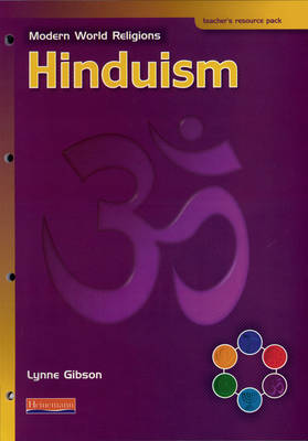 Book cover for Modern World Religions: Hinduism Teacher Resource Pack