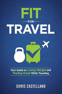 Book cover for Fit for Travel