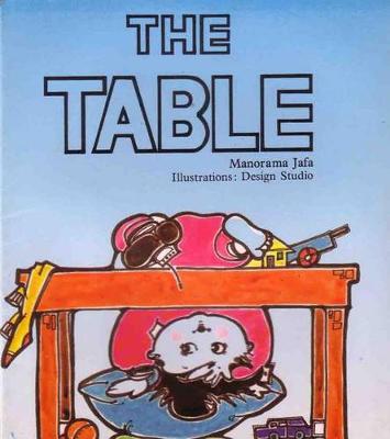 Book cover for The Table (English)