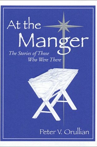 Cover of At the Manger