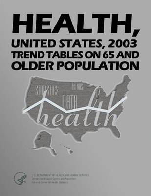 Book cover for Health, United States, 2003 Social Excerpt