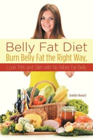 Cover of Belly Fat Diet