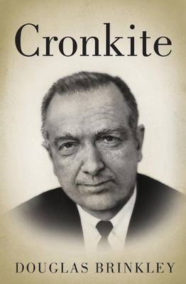 Book cover for Cronkite