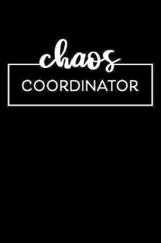 Cover of Chaos Coordinator