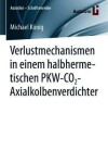 Book cover for Verlustmechanismen in einem halbhermetischen PKW-CO2-Axialkolbenverdichter