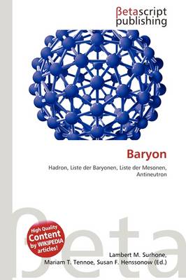 Cover of Baryon