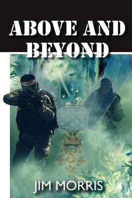 Book cover for Above and Beyond