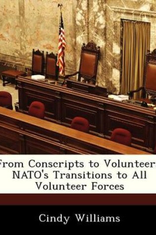 Cover of From Conscripts to Volunteers