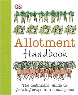 Book cover for Allotment Handbook