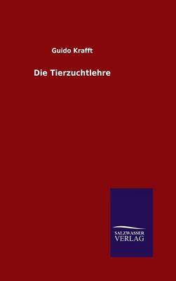 Book cover for Die Tierzuchtlehre