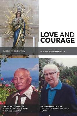 Book cover for Love and Courage