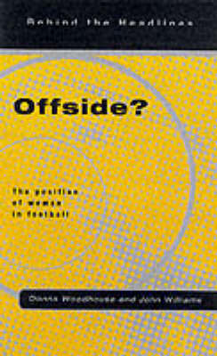 Book cover for Offside?