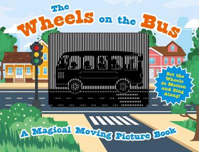 Book cover for The Wheels on the Bus