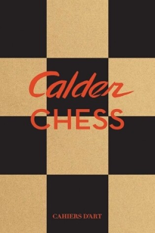 Cover of Calder: Chess Knightmares