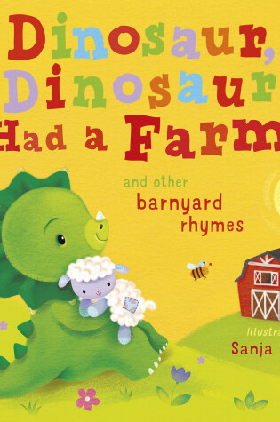 Cover of Dinosaur, Dinosaur Had a Farm