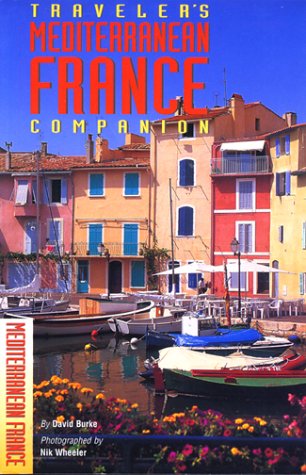 Book cover for Mediterranean France