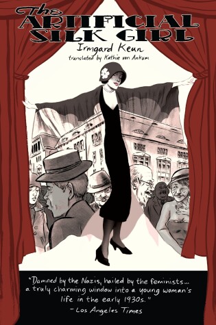 Cover of The Artificial Silk Girl