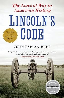 Cover of Lincoln's Code