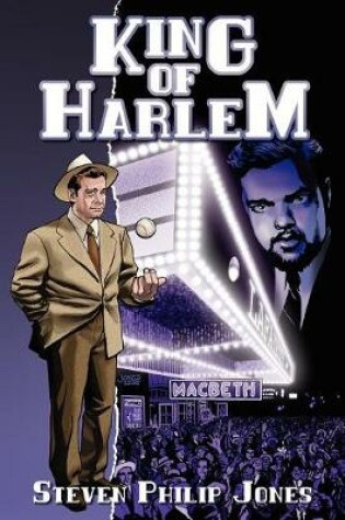 Cover of King of Harlem