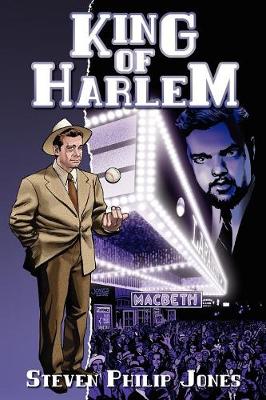 Book cover for King of Harlem