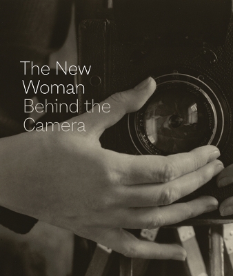 Book cover for The New Woman Behind the Camera