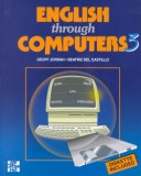 Book cover for English through Computers Bk.3