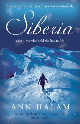 Book cover for Siberia